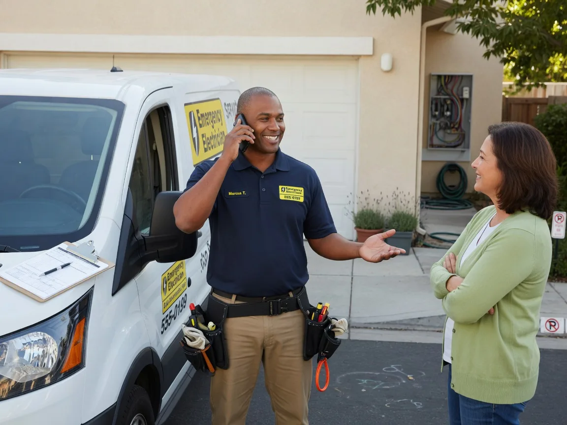 Emergency Electrician Old Town, FL FAQs
